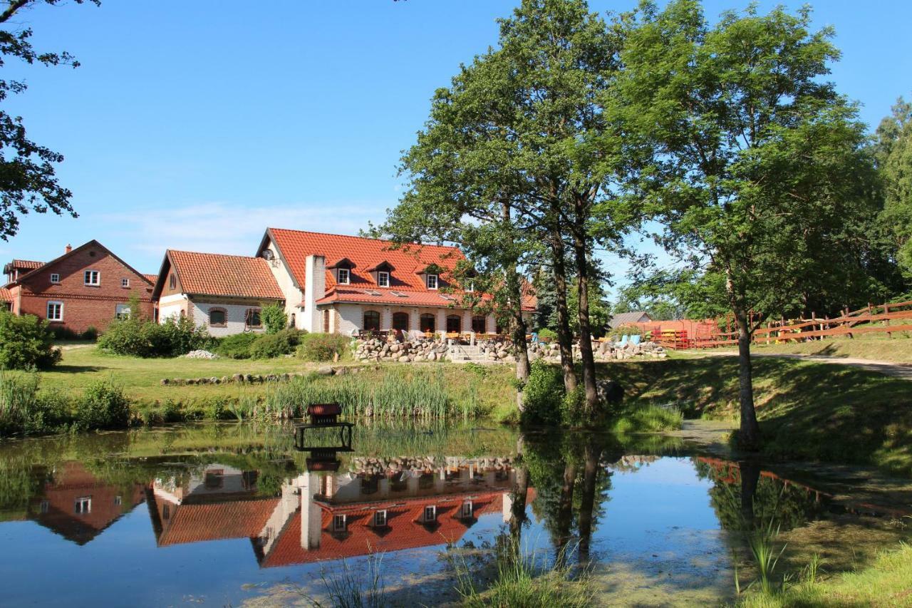Siedlisko Gizewo Villa Exterior photo