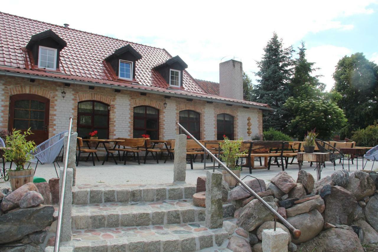 Siedlisko Gizewo Villa Exterior photo