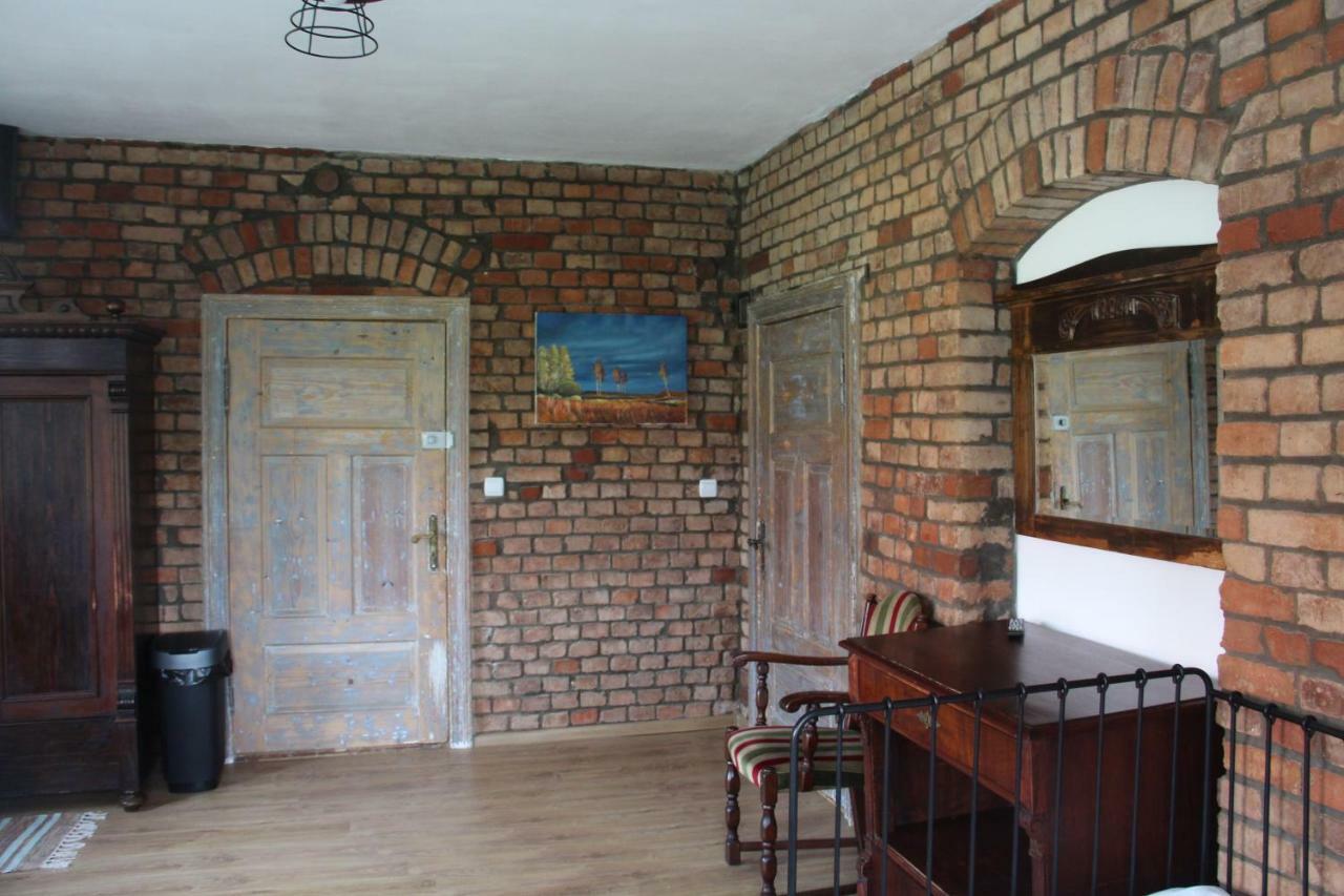 Siedlisko Gizewo Villa Exterior photo